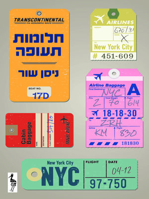 cover image of חלומות תעופה